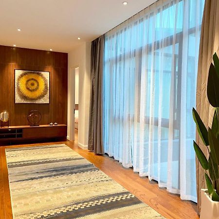 Molly Luxury Private Pool Bungalow茉莉的家豪华私人泳池别墅 Pantai Cenang  Kültér fotó