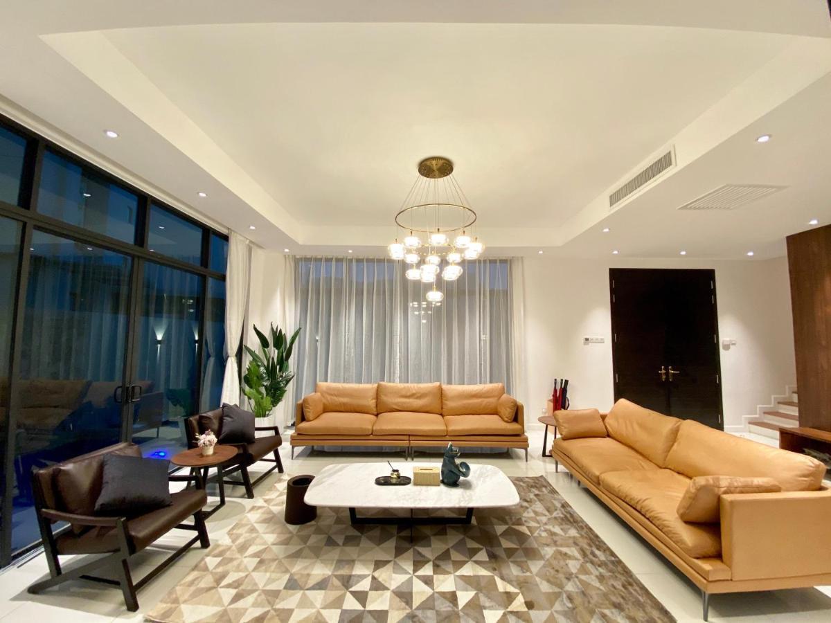 Molly Luxury Private Pool Bungalow茉莉的家豪华私人泳池别墅 Pantai Cenang  Kültér fotó