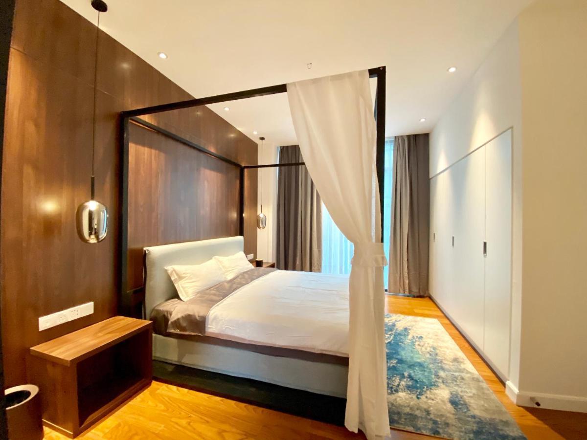 Molly Luxury Private Pool Bungalow茉莉的家豪华私人泳池别墅 Pantai Cenang  Kültér fotó